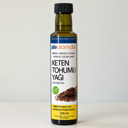 Keten Tohumu Yağı 20ml