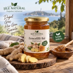 Zencefil Bal