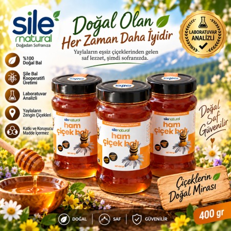 çiçek balı